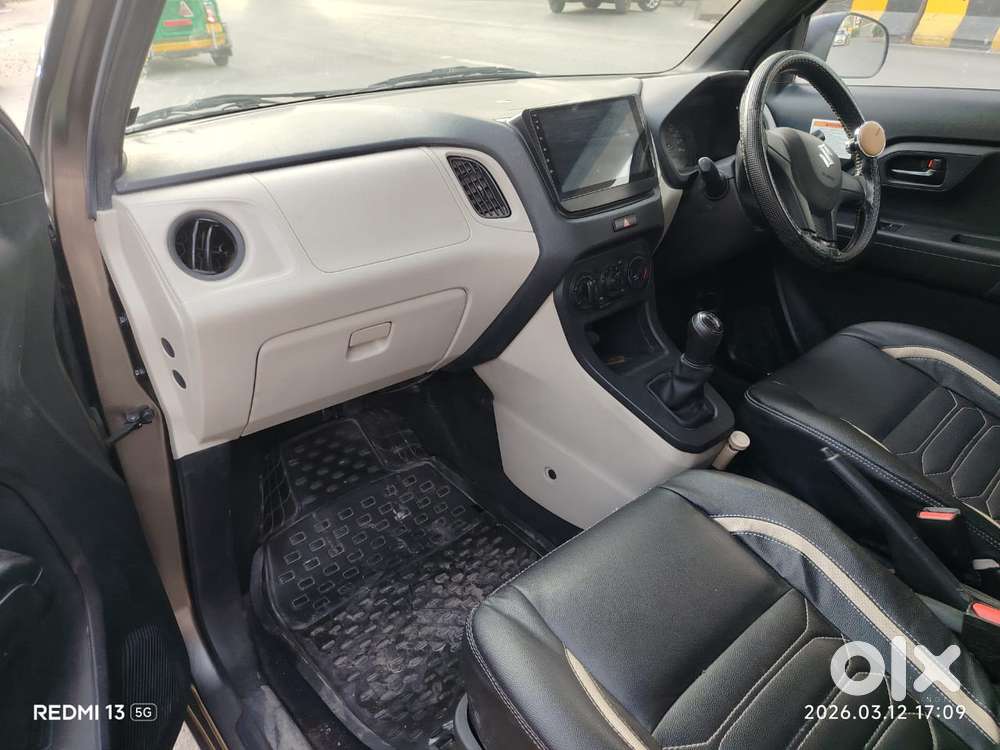 Maruti Suzuki Wagon R Cng Lxi, 2019, Cng & Hybrids