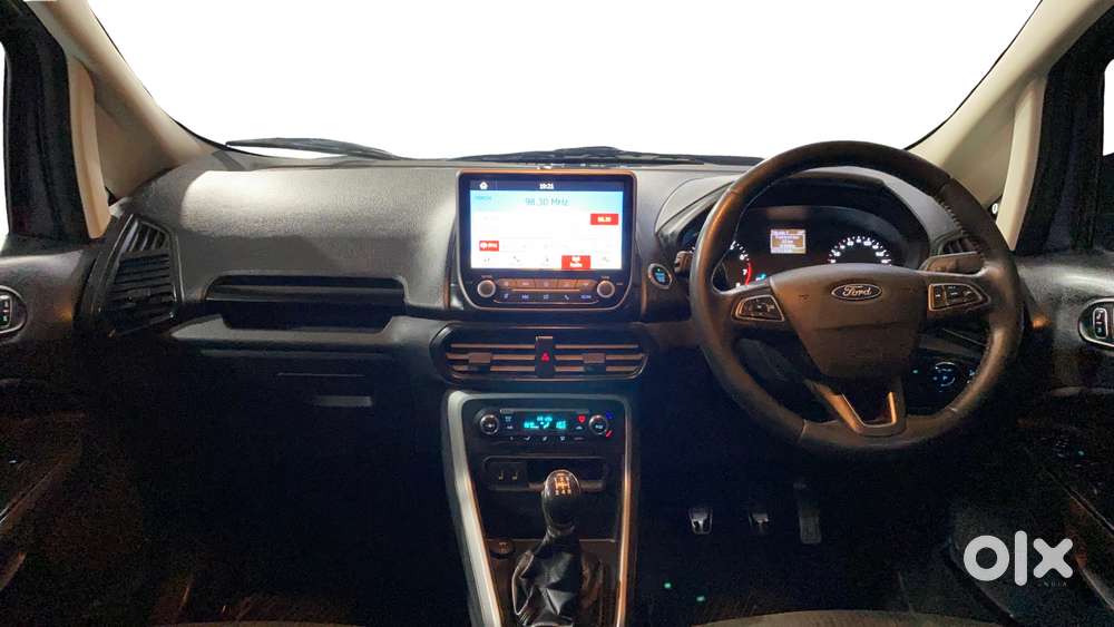 Ford Ecosport 1.5 Petrol Titanium, 2018, Petrol