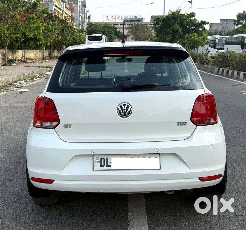 Volkswagen Polo 1.2 Gt Tsi, 2016, Petrol