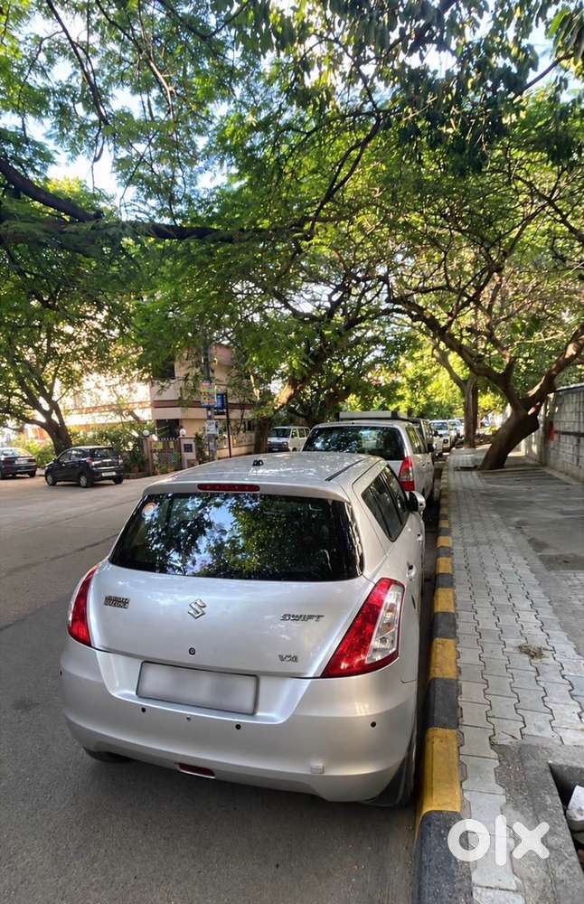 Maruti Suzuki Swift 2011
