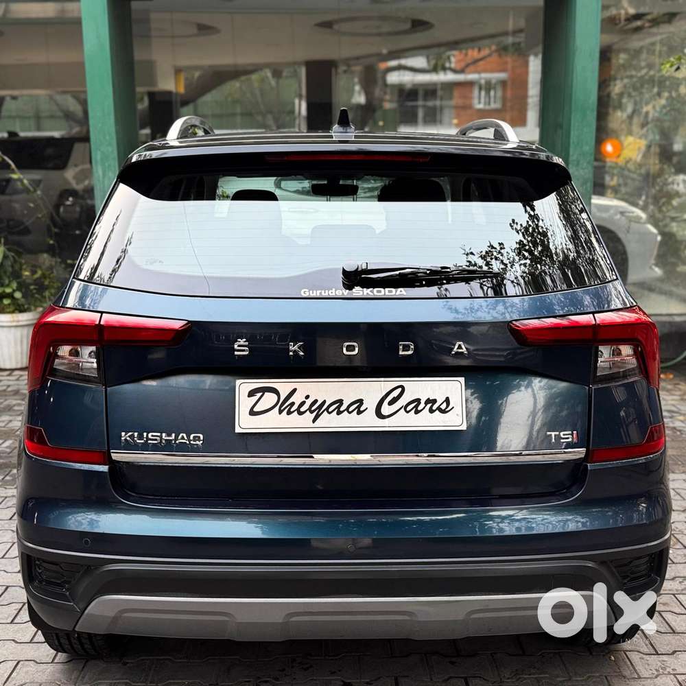 Skoda Kushaq 1.5 Tsi Style, 2023, Petrol