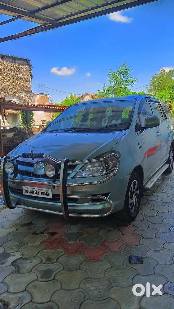 Toyota Innova 2007 Diesel Car
