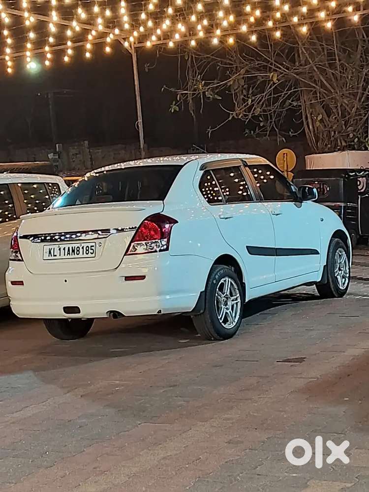 Maruti Suzuki Dzire 2012