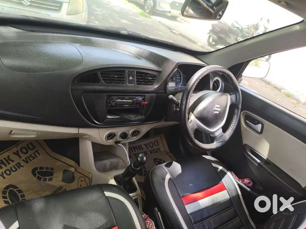 Maruti Suzuki Alto 800 2022 Cng & Hybrids Well Maintained