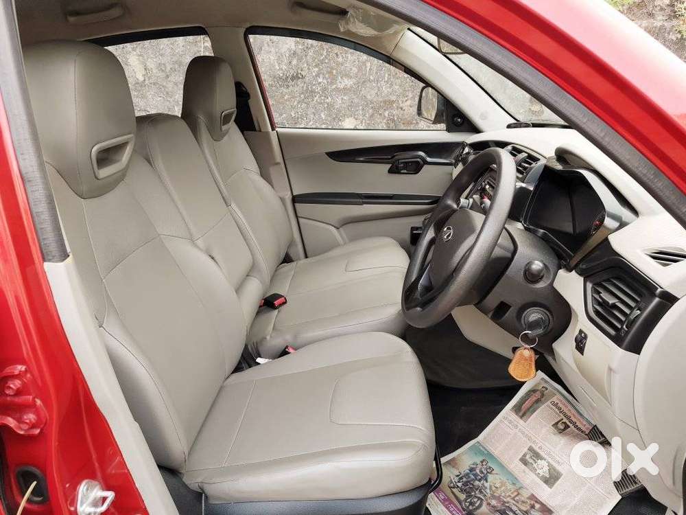 Mahindra Kuv 100 Mahindra-kuv-100-g80-k2-plus, 2017, Petrol