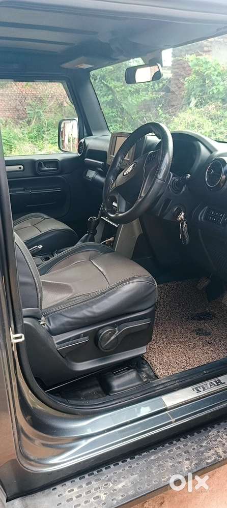 Mahindra Thar Lx 2021 Diesel