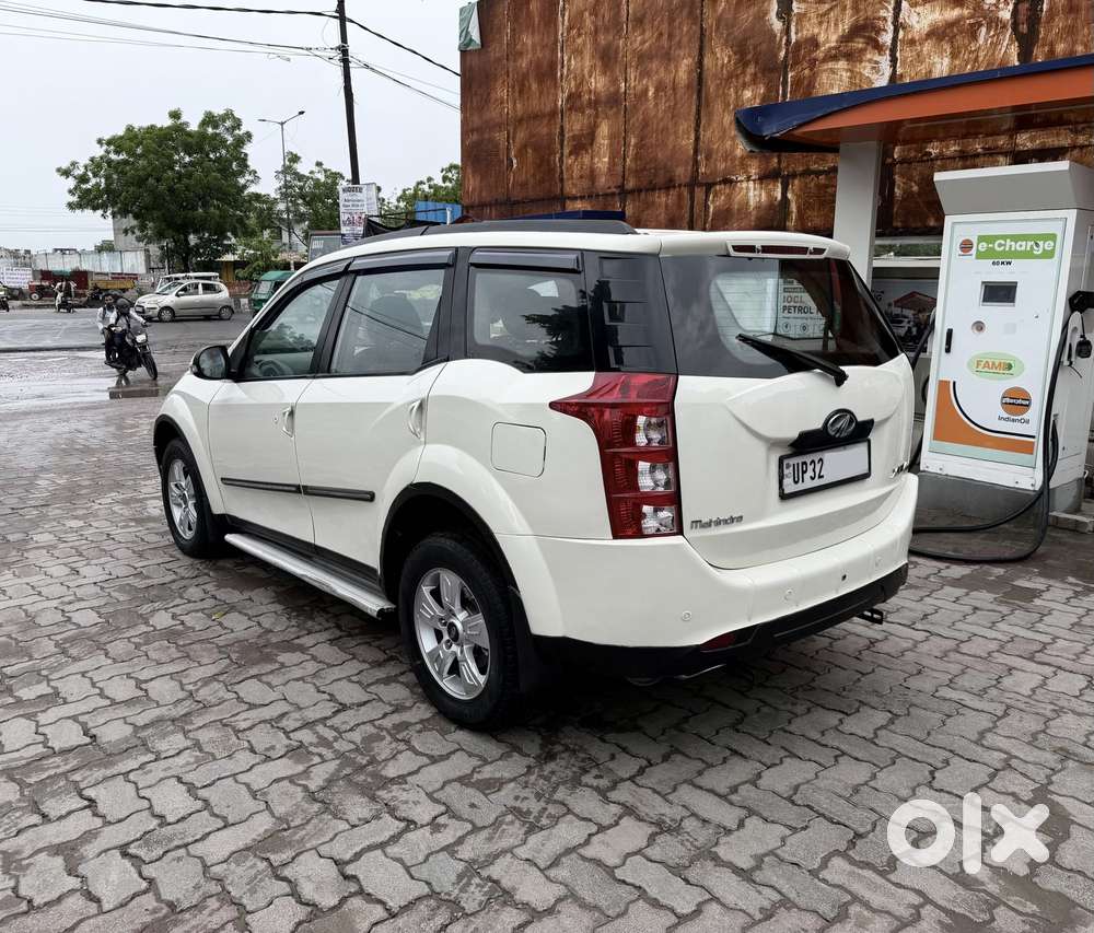 Mahindra Xuv500 W8 4wd, 2013, Diesel