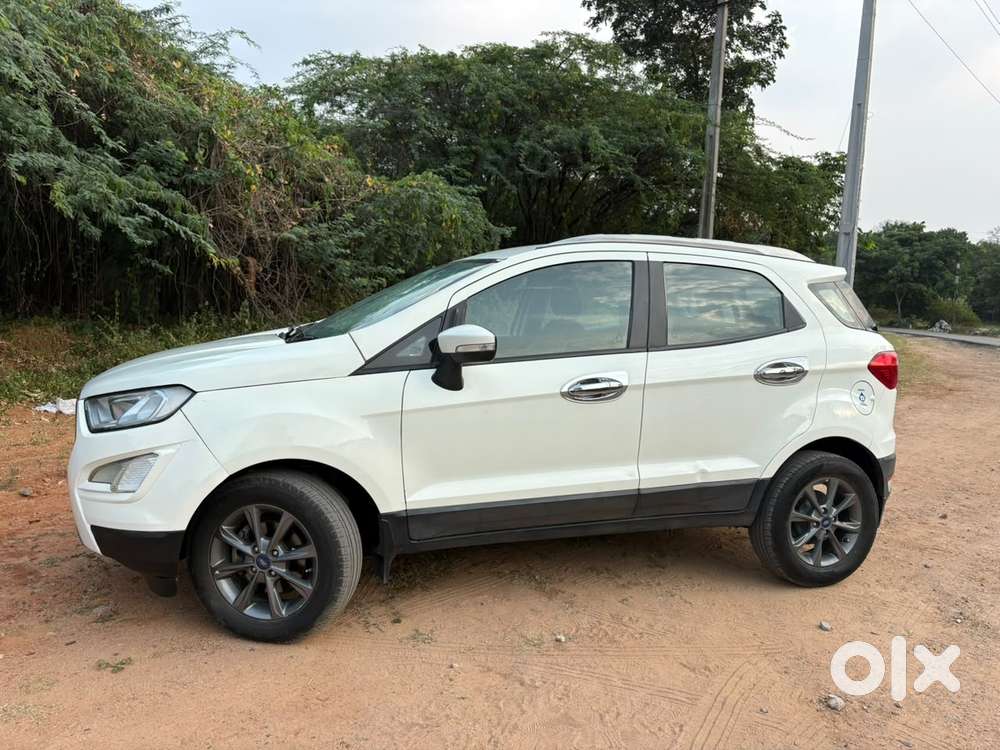 Ford Ecosport 1.5 Diesel Titanium, 2020, Diesel