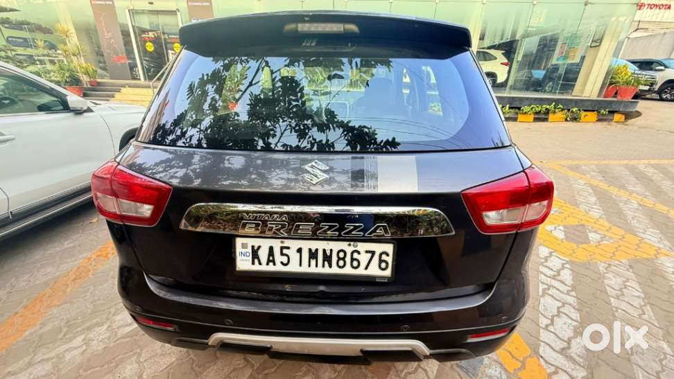 Maruti Suzuki Brezza Vdi, 2019, Diesel