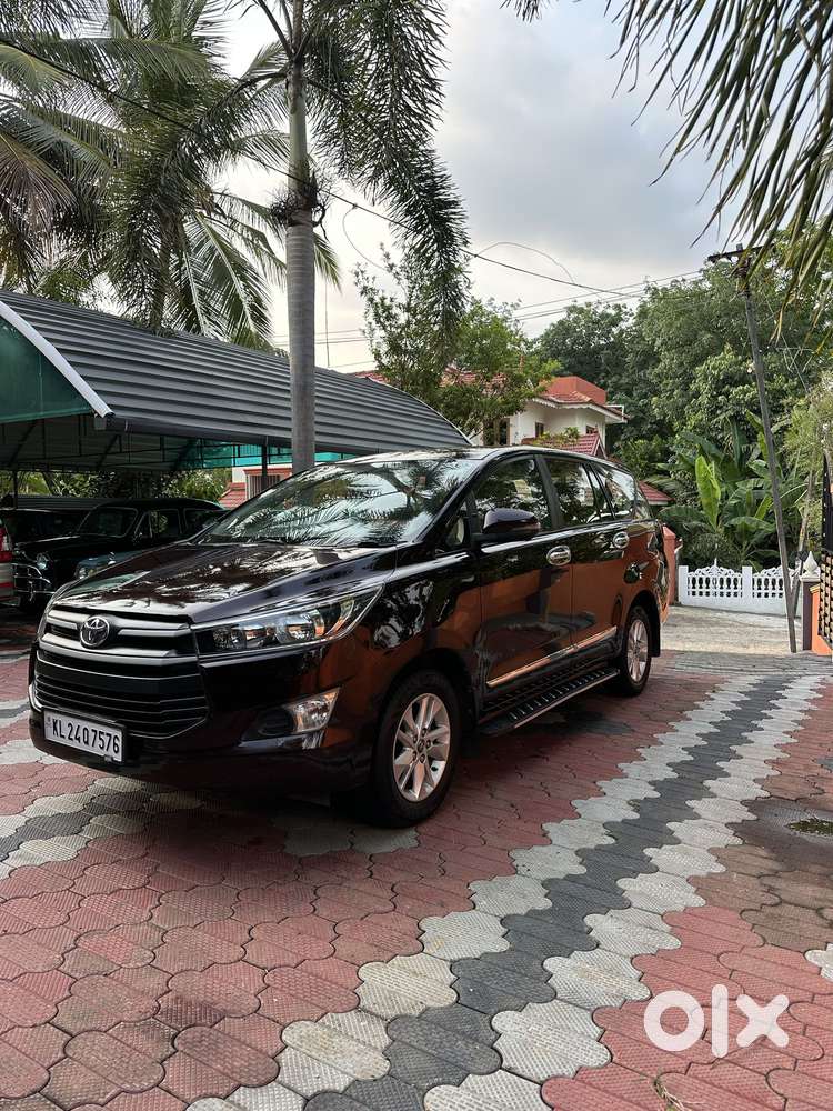 Toyota Innova Crysta 2.7 Gx Limited Edition 7 Str, 2018, Diesel