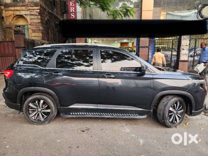 Mg Hector Petrol 2020