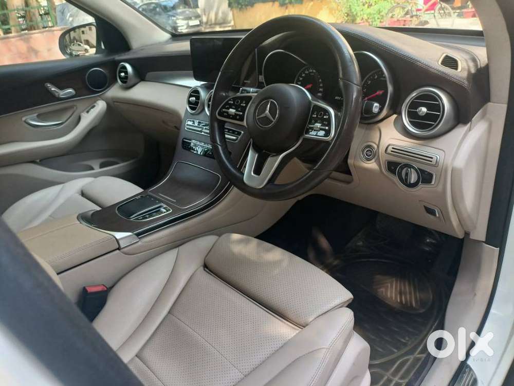 Mercedes-benz Glc Class 200, 2020, Petrol