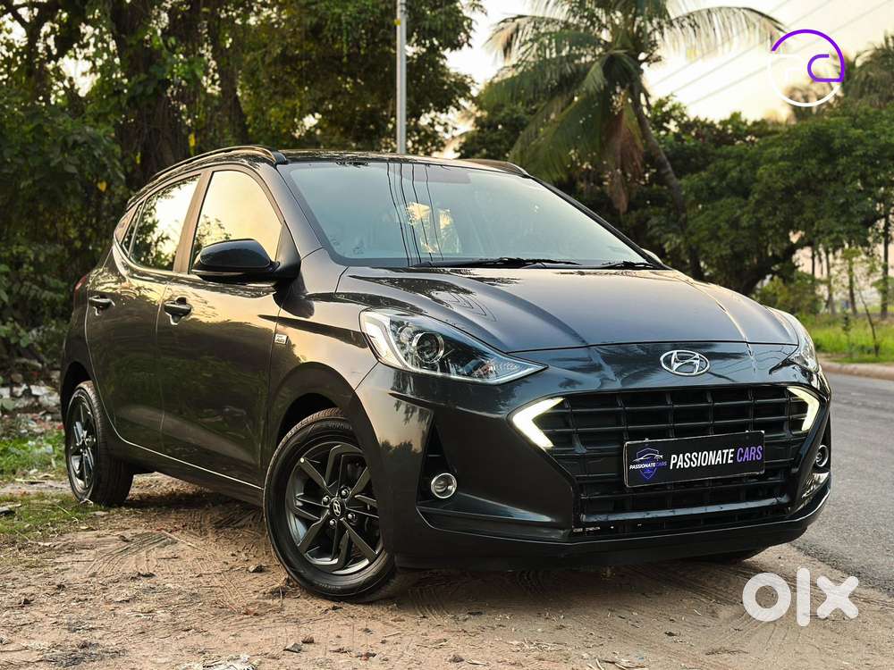 Hyundai Grand I10 Nios Sportz 1.2 Kappa Amt, 2020, Petrol