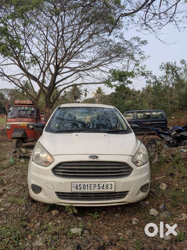 Ford Figo Aspire 2016 Diesel Good Condition