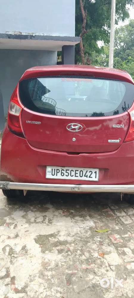 Hyundai Eon 2016 Cng & Hybrids 99300 Km Driven