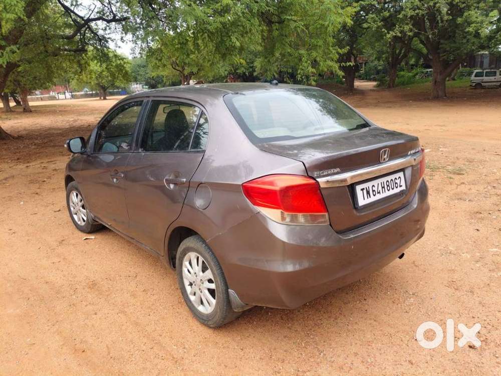 Honda Amaze Vx Diesel, 2014, Diesel