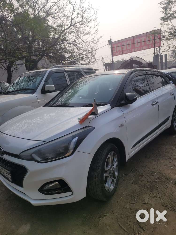 Hyundai Elite I20 Sportz (o) 1.2, 2019, Petrol