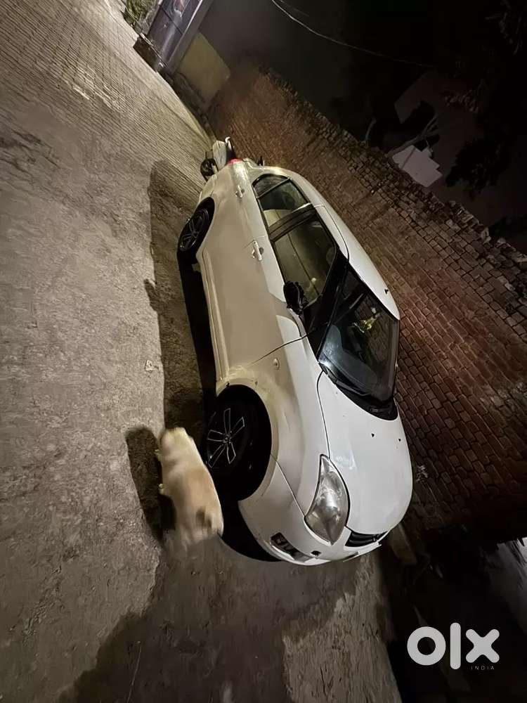 Maruti Suzuki Swift Dzire 2010 Diesel 67000 Km Driven