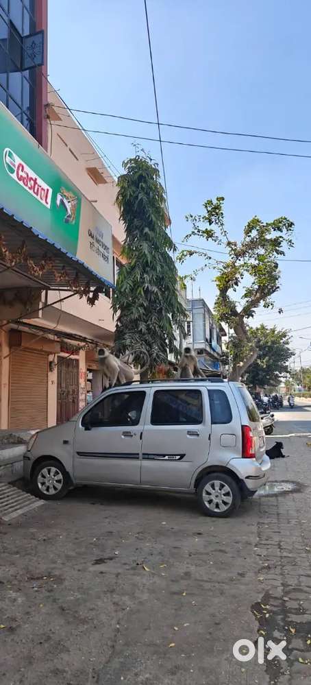 Maruti Suzuki Wagon R 2009 Petrol 90700 Km Driven