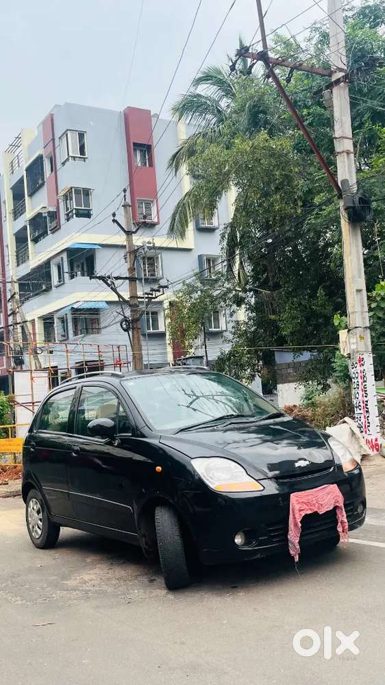 Chevrolet Spark 2007 Petrol Well Maintained