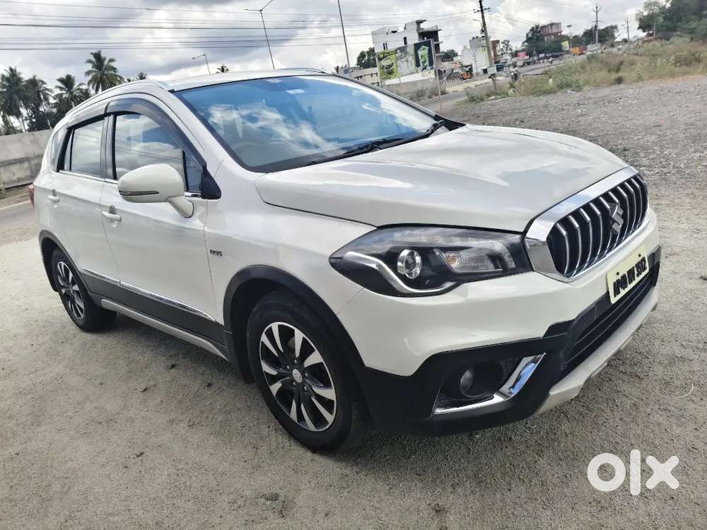 Maruti Suzuki S Cross 2017 Diesel 150000 Km Driven