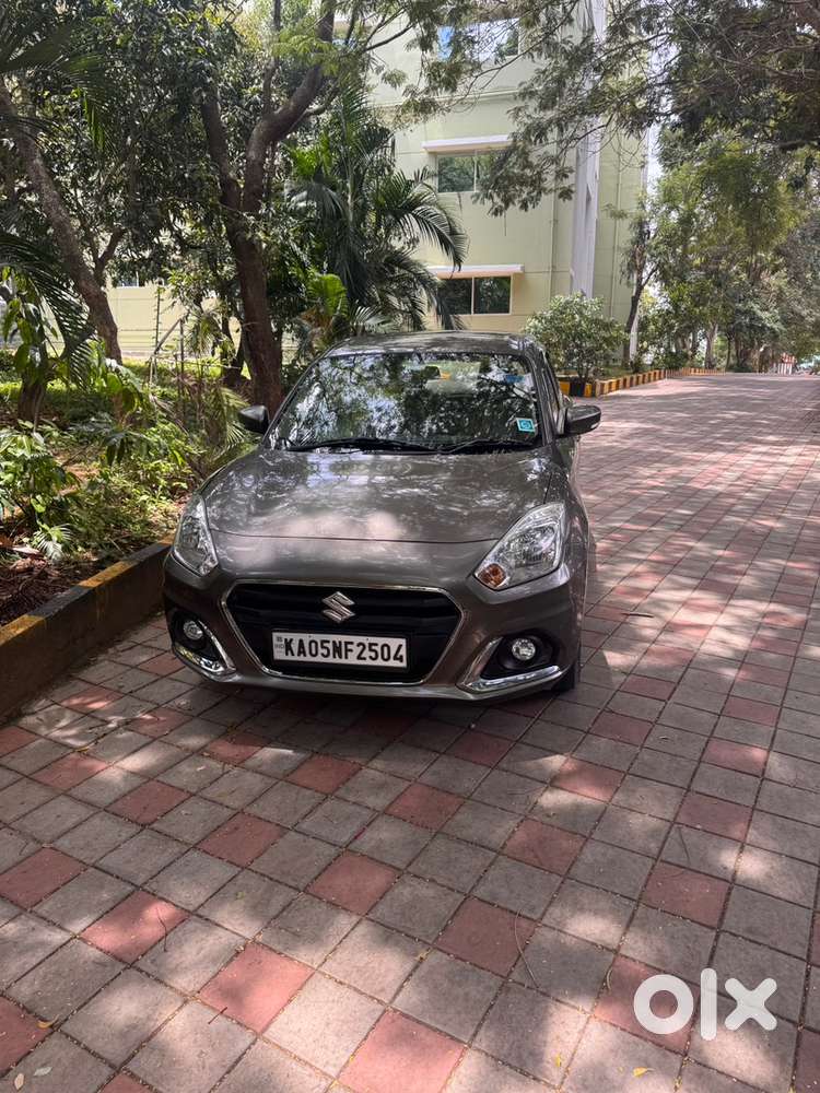 Maruti Suzuki Dzire 2022