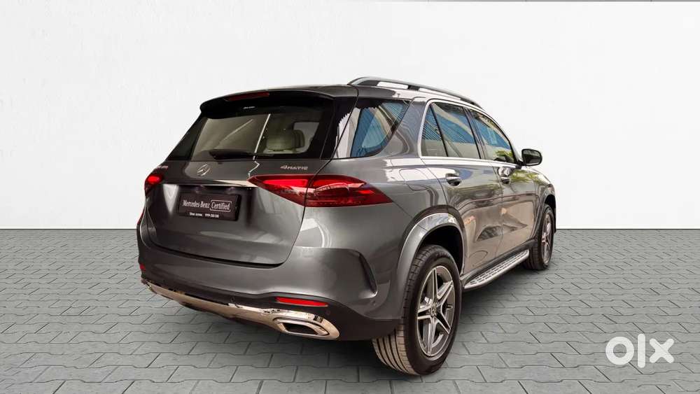 Mercedes-benz Gle, 2025, Petrol