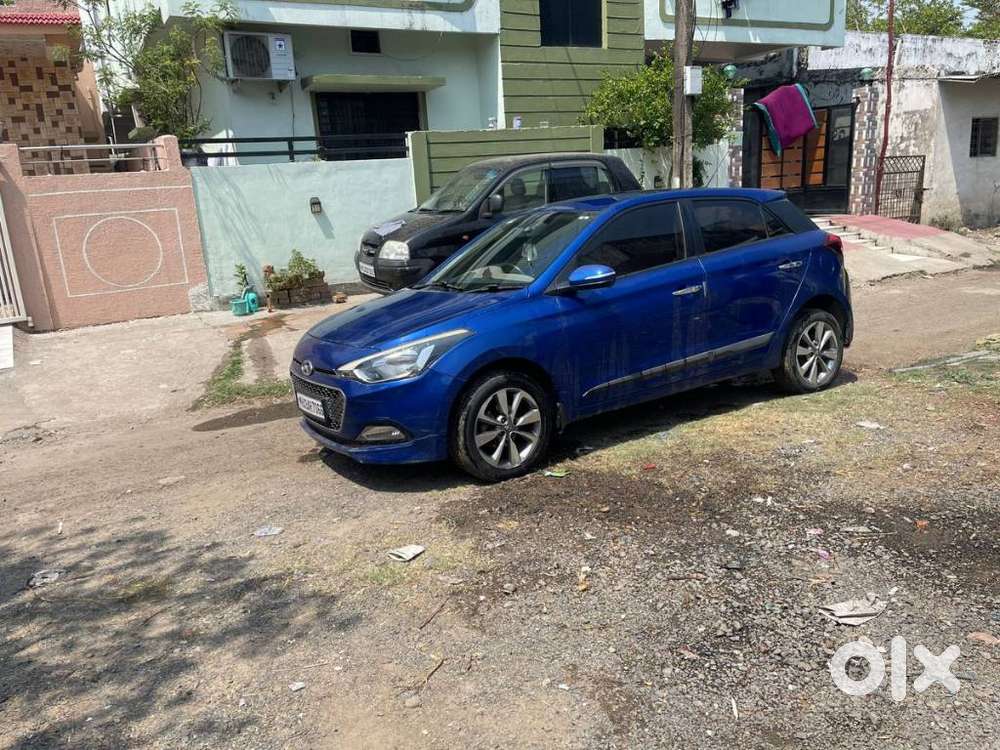 Hyundai I20 Sportz 1.2 Bs-iv, 2014, Petrol