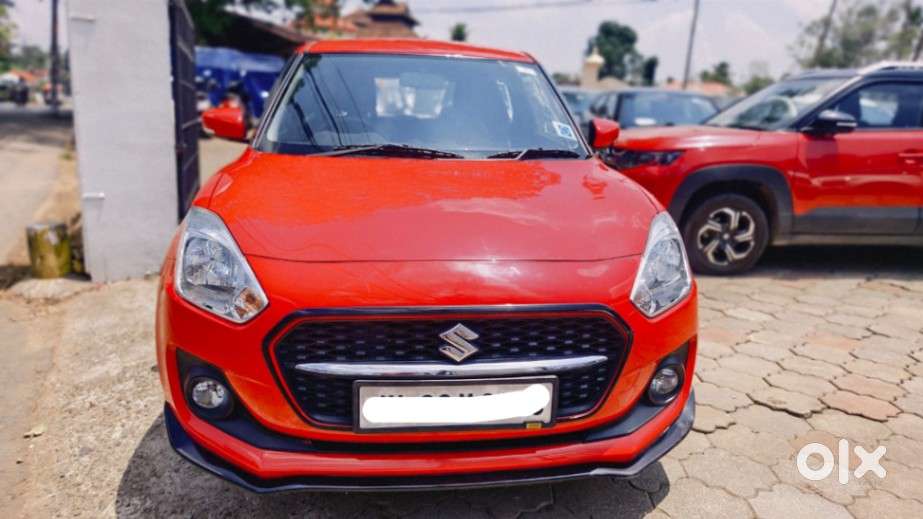 Maruti Suzuki Swift 2018 Amt Vxi, 2021, Petrol