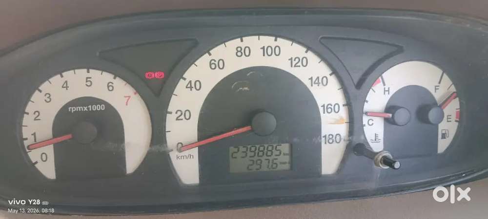 Mahindra Xylo Diesel 2012