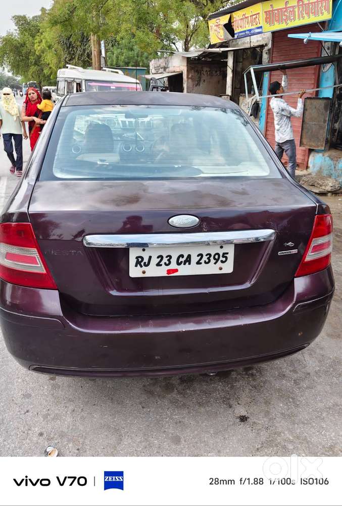 Ford Fiesta 2008 Petrol Good Condition