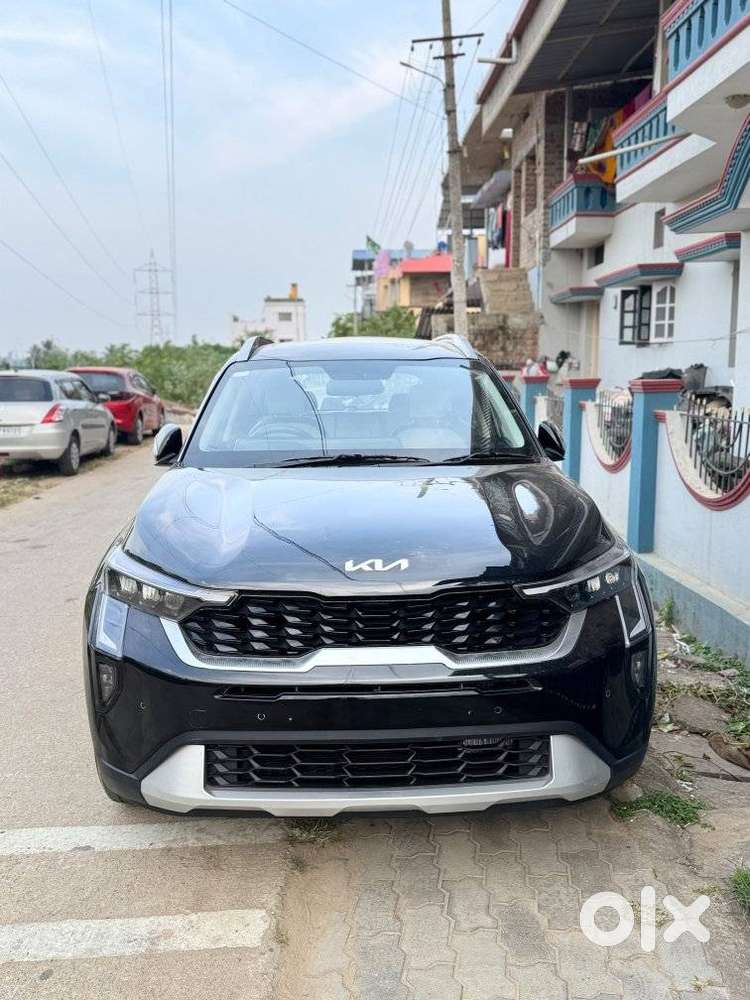 Kia Sonet Htx 1.5 Diesel, 2024, Diesel