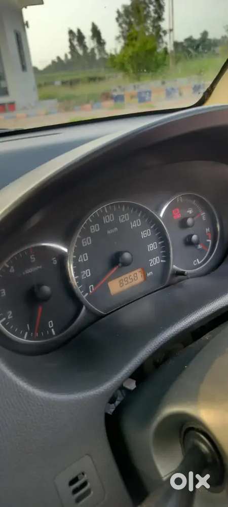 Maruti Suzuki Dzire 2011