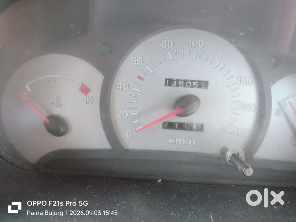 Hyundai Santro Xing Gls 2014 Petrol