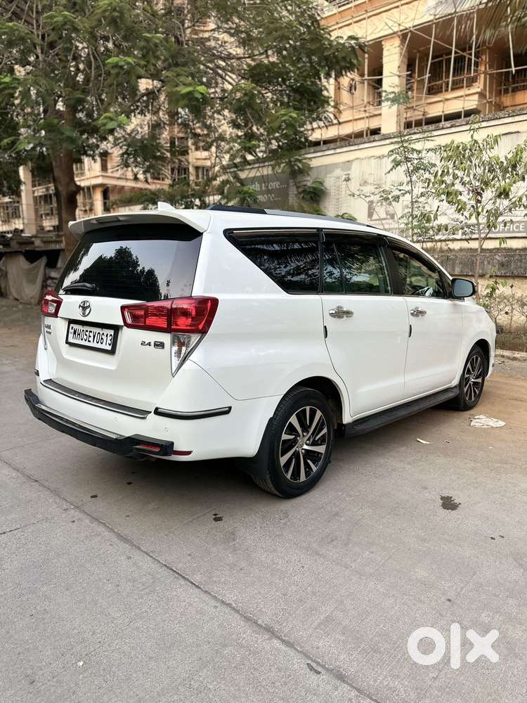 Toyota Innova Crysta [2020-ongoing] 2.4 Zx At 7 Str, 2022, Diesel