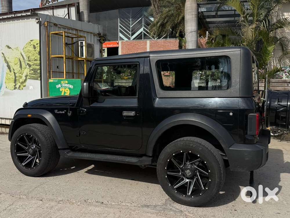 Mahindra Thar 2022
