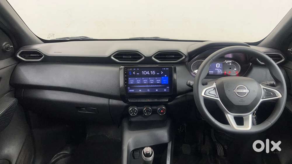 Nissan Magnite Visia Mt, 2025, Petrol