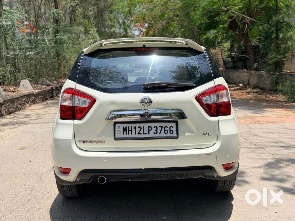 Nissan Terrano, 2015, Petrol