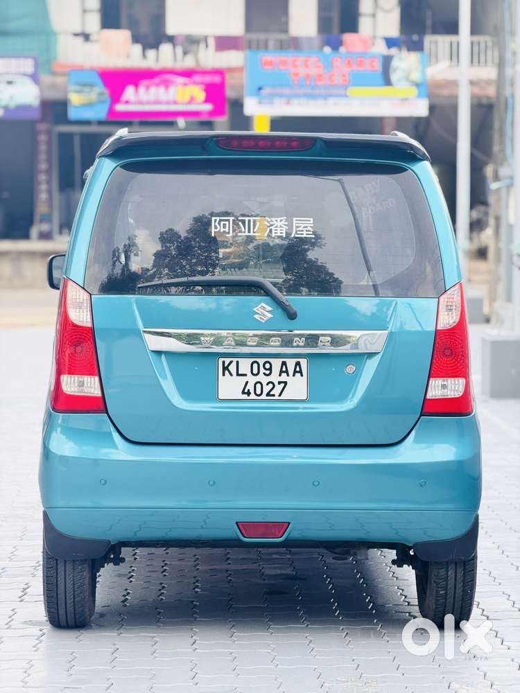 Maruti Suzuki Wagon R Vxi 1.2, 2011, Petrol