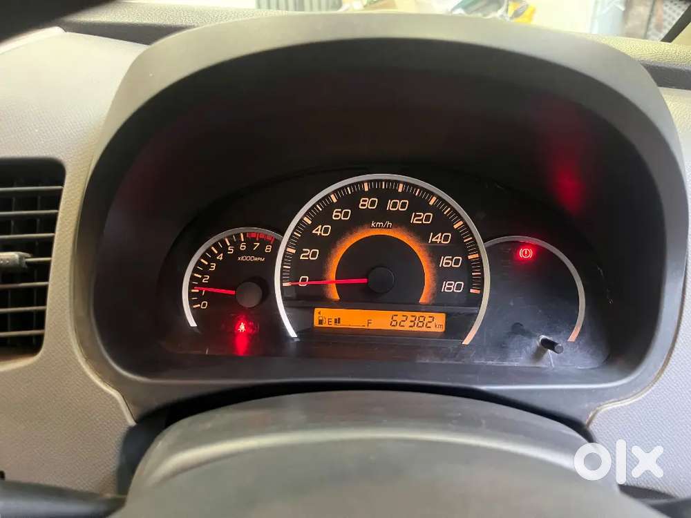 Maruti Suzuki Wagon R Vxi 2012 Petrol