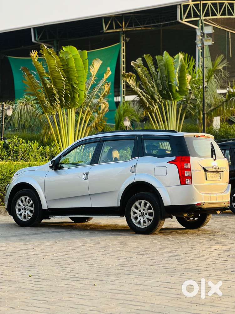 Mahindra Xuv500 2.2 W10, 2017, Diesel