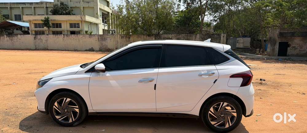 Hyundai New I20 2023 Petrol Well Maintained