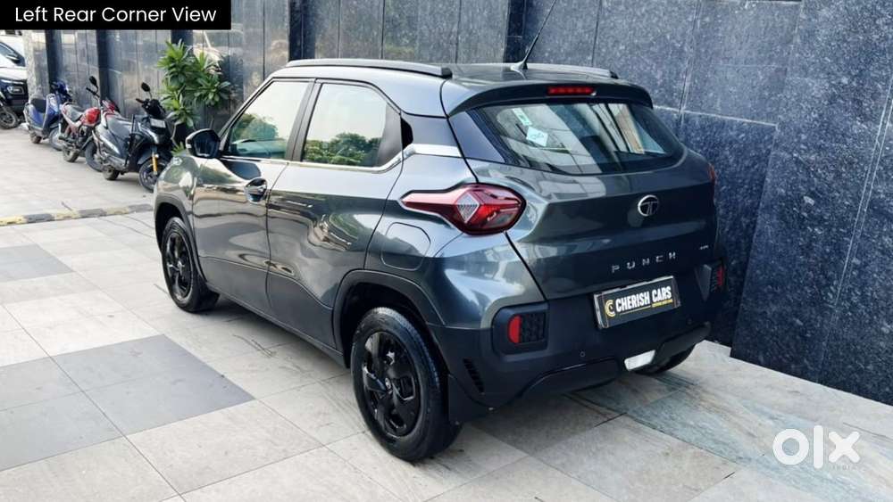 Tata Punch Accomplished Icng, 2024, Cng & Hybrids