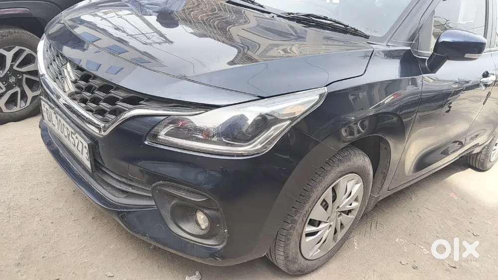 Maruti Suzuki Baleno 1.2 Delta 2022