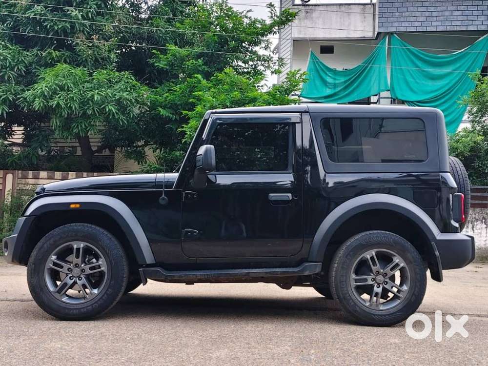 Mahindra Thar Lx Hard Top Diesel Mt Rwd, 2025, Diesel