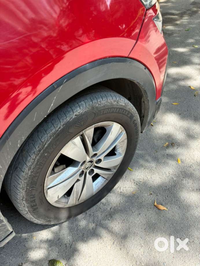 Skoda Kushaq 1.0 Tsi Ambition At, 2021, Petrol