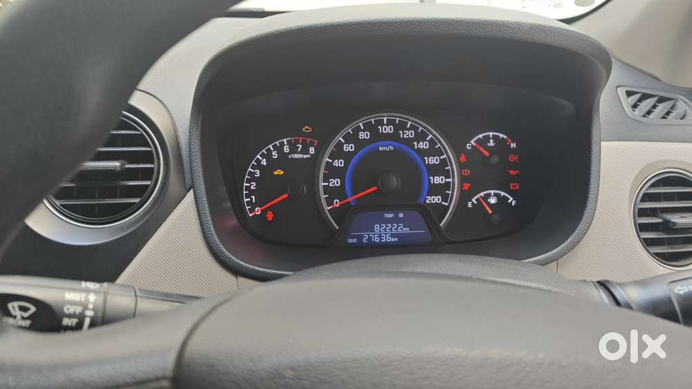 Hyundai Grand I10 Petrol 2020