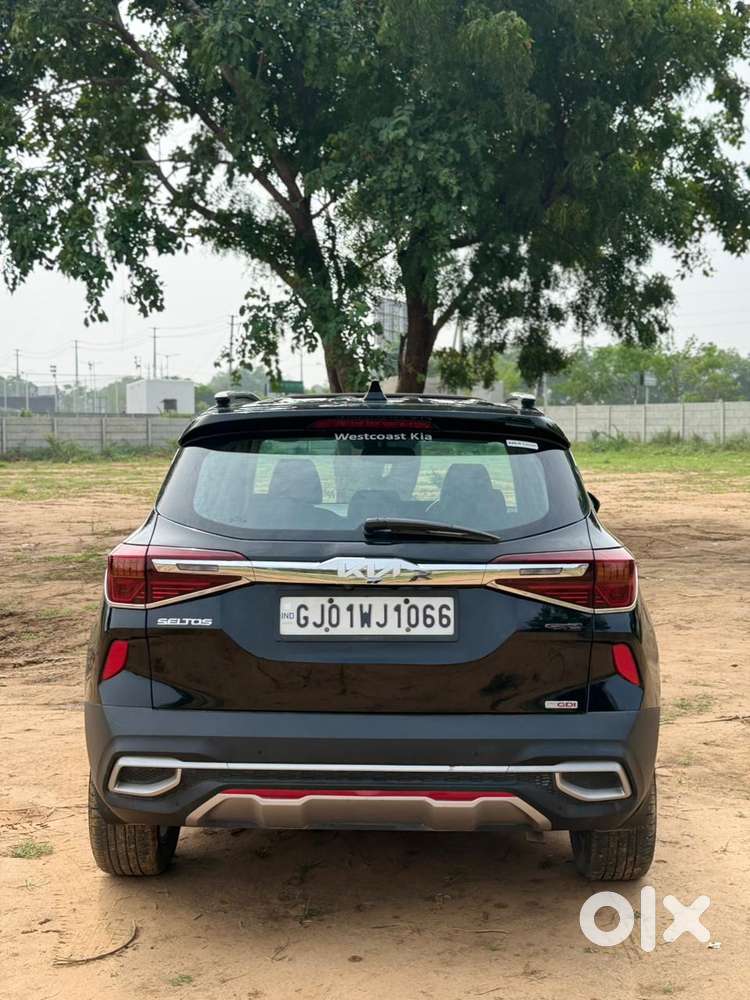Kia Seltos 1.4 Gtx + Petrol At, 2022, Petrol
