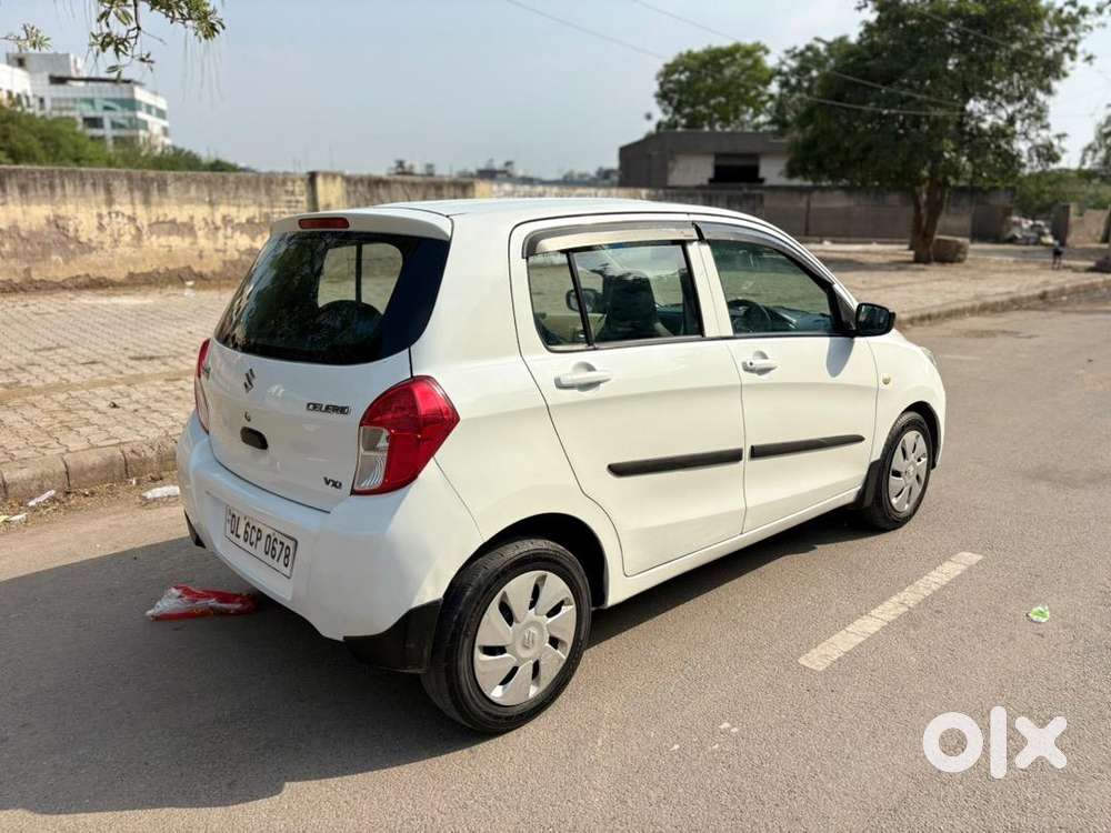 Maruti Suzuki Celerio 2014 Cng & Hybrids Well Maintained