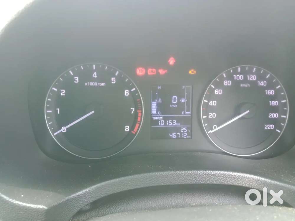 Hyundai Creta 2016 Petrol 46328 Km Driven Tax2026